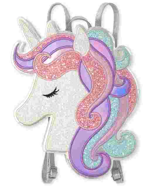 unicorn backpack children's place