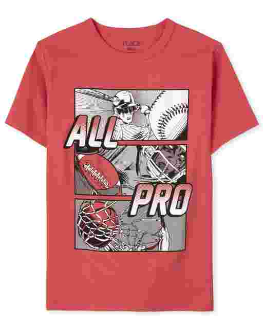 all pro shirts