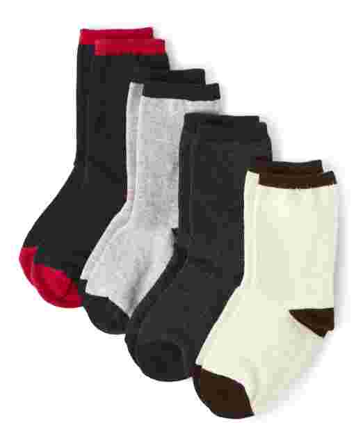 Paquete de 4 calcetines deportivos para niños - Every Day Play