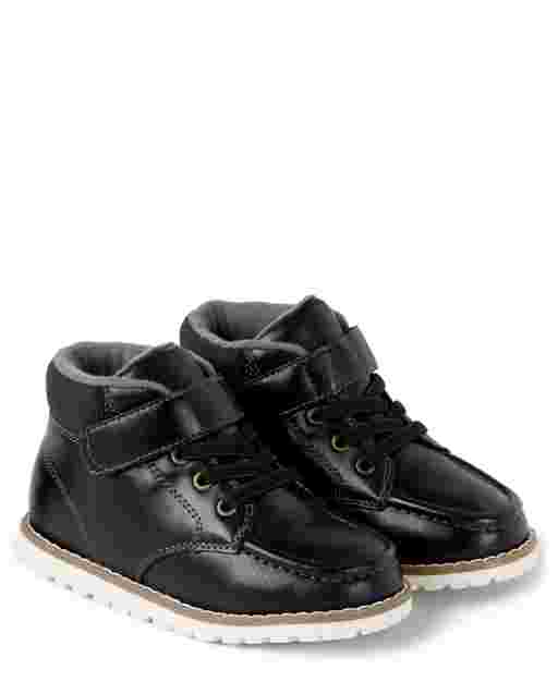 Botas clásicas de piel sintética para niños - Picture Perfect