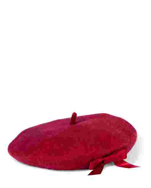 Girls Beret - Picture Perfect