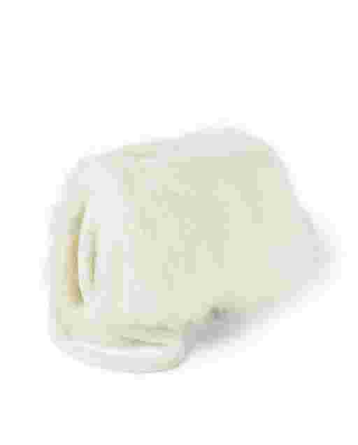 Girls Faux Fur Muff Bag - Picture Perfect