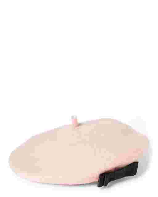 Boina de lazo para niña - Puuurfect In Paris