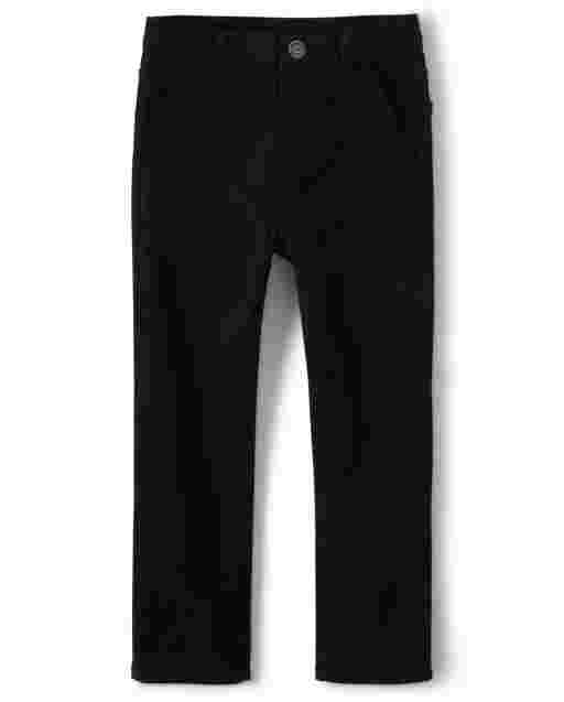 Pantalones de sarga para niños