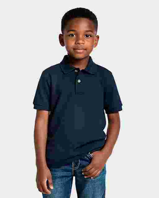 Boys Polo Shirts The Children's Place Free Shipping*