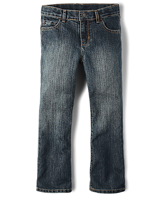 Boys Bootcut Jeans The Children's Place Free Shipping*