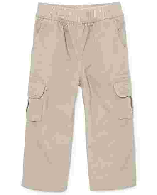 Toddler Boy School Uniform Cargo Pants The Children's Place Free Shipping*