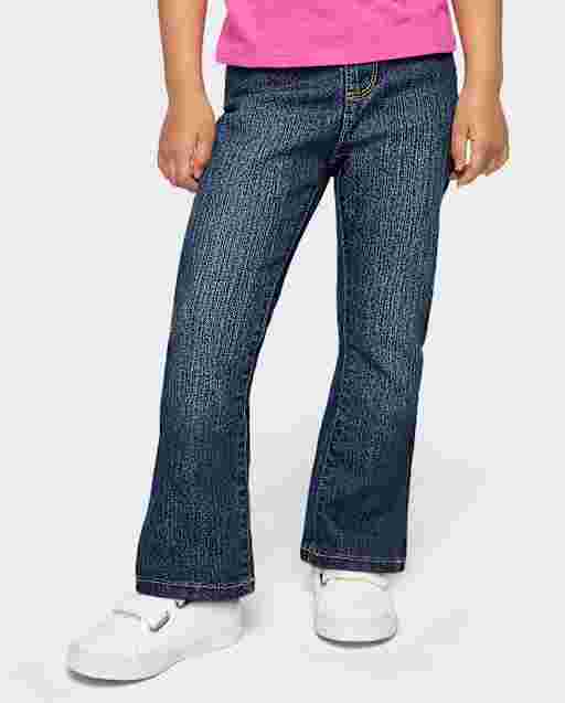 Toddler Girl Bootcut Jeans The Children's Place Free Shipping*