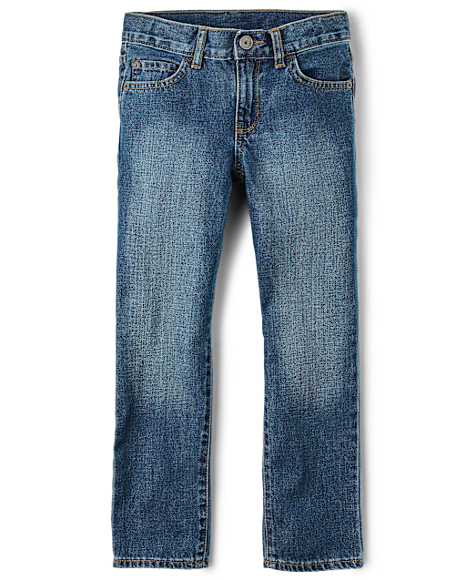 Boys Bootcut Jeans The Children's Place Free Shipping*