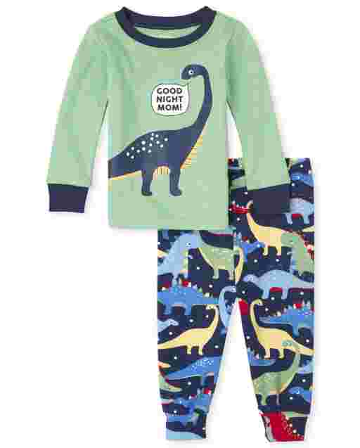 Baby Boys Pajamas & Sleepwear | The Children's Place | Free Shipping*