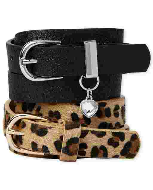 Girls Belts The Children's Place Free Shipping*