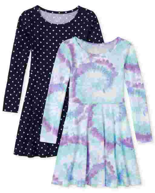 Robe Baby Doll Jonathan Martin & Bolero The Children's Place - Taille 14/XL, Multicolore, Neuf Avec étiquettes