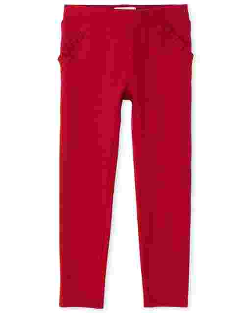 Girls Denim Leggings The Children's Place Free Shipping*