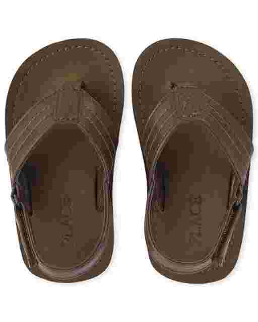 Toddler Boy Flip Flops | The Children's Place | Free Shipping*