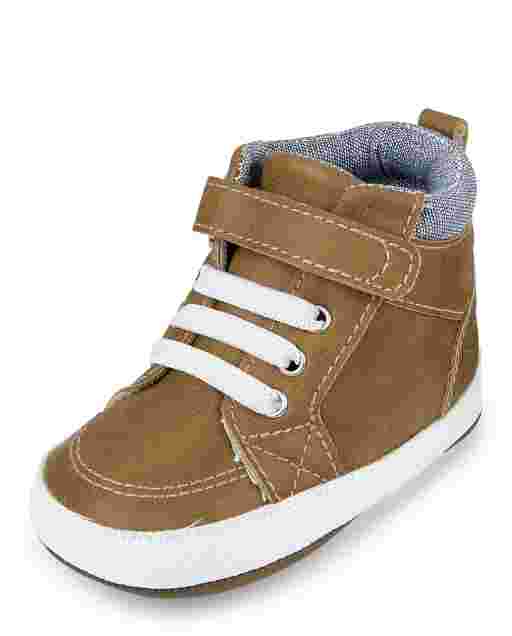 Baby Boy Shoes & Newborn | The Children's Place | Free Shipping*