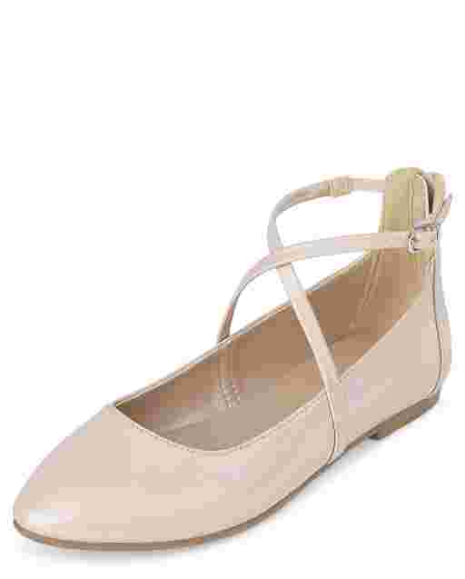Girls Ballet Flats | The Children's Place | Free Shipping*