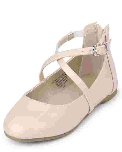 Toddler Girl Ballet Flats The Children's Place Free Shipping*