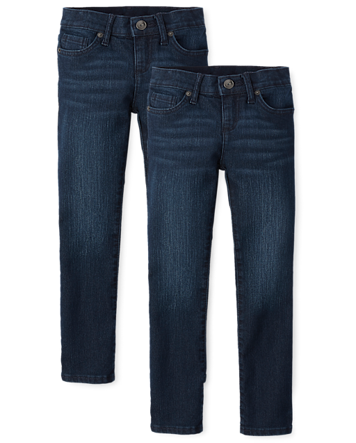 childrens white jeans