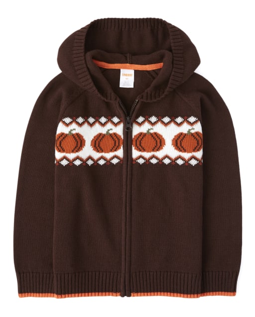 Gymboree pumpkin sweater store