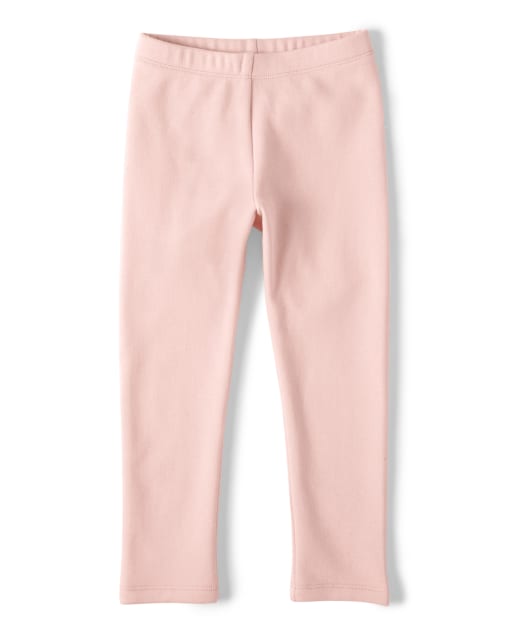Girls Knit Cozy Lined Leggings Every Day Play Gymboree CA