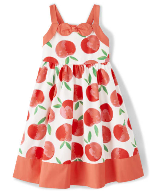 Gymboree watermelon dress sales