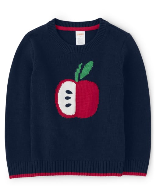 BOGEYBOYS APPLE SEASON PULLOVER FLEECE L