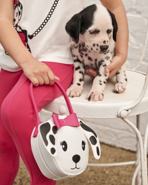 Bolso de perrito para niñas discount