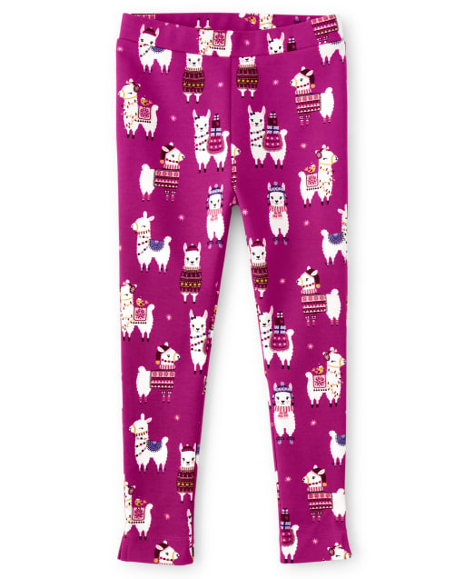 Gymboree, Pajamas, Girls Gymboree Llama Cotton Pjs Size