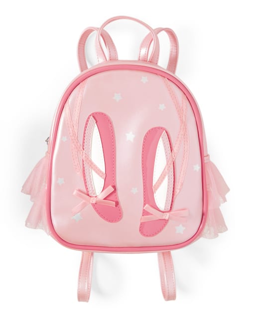 Gymboree Little Llamas Mini Backpack Purse Bag Cream Tan Pink Sherpa Girls  NWT