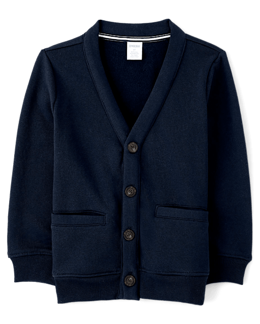 Boys school cardigan outlet