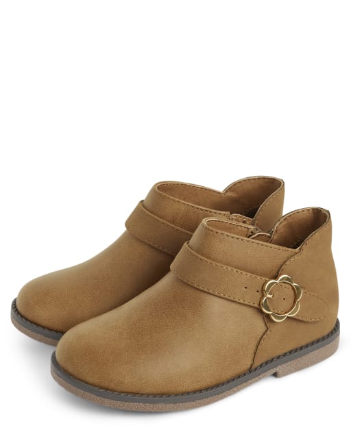 Sweater buckle bootie discount
