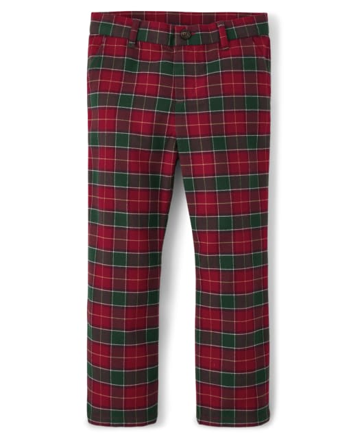 Holiday pants deals