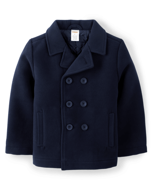 Boys dressy coat hotsell
