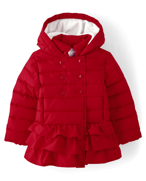 Gymboree girls coats sale
