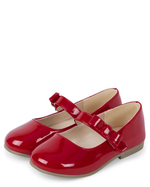 Gymboree Red Shoes for Girls Sizes (4+)