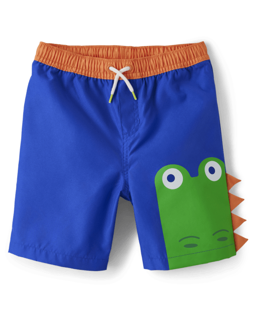 Gymboree swim top trunks
