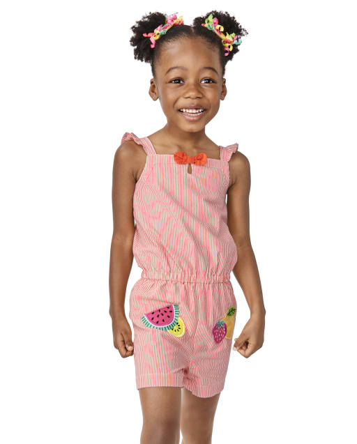 Gymboree baby girl rompers hotsell