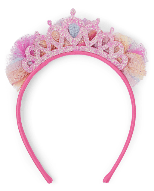 Amazon.com: JWICOS Gold Crystal Tiara Crown for Women and