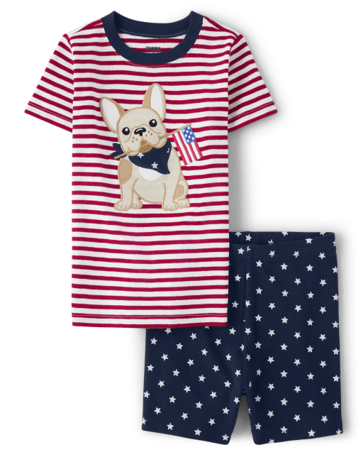 Carters discount dog pajamas