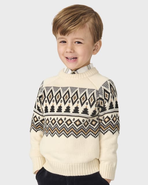 Gymboree Girls Long Sleeve Sweater - Cable Knit Ruffle Hem Cardigan