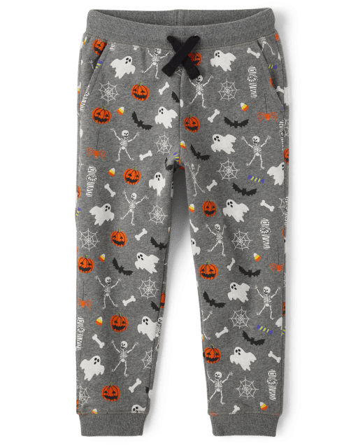 Halloween fleece clearance pajama pants