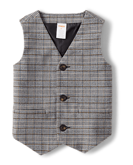 Local Boy-Cypress Vest main image 1