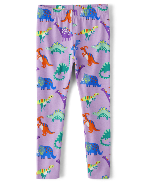 Dinosaur gym on sale leggings
