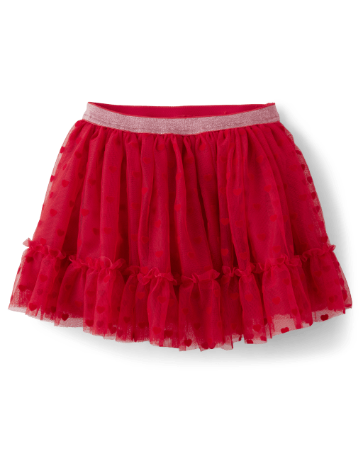 Gymboree Red Santa Skirt Girls Size 2T NEW - beyond exchange