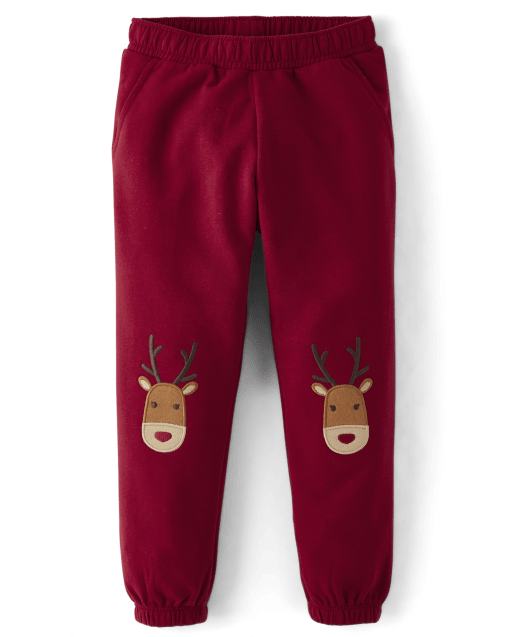 Greensource Junior's Christmas Pajama Pants Holiday Sz M Red Black  Snowflake - Swedemom