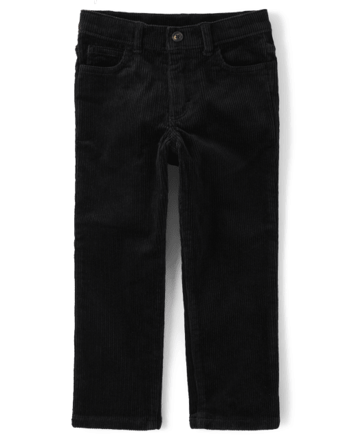 🆕NWT: Gymboree Gray Corduroy Pants, Size 12