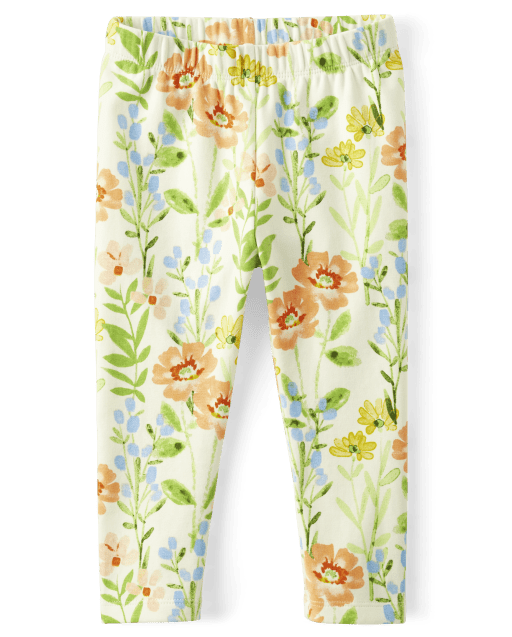 Baby girl capri pants online