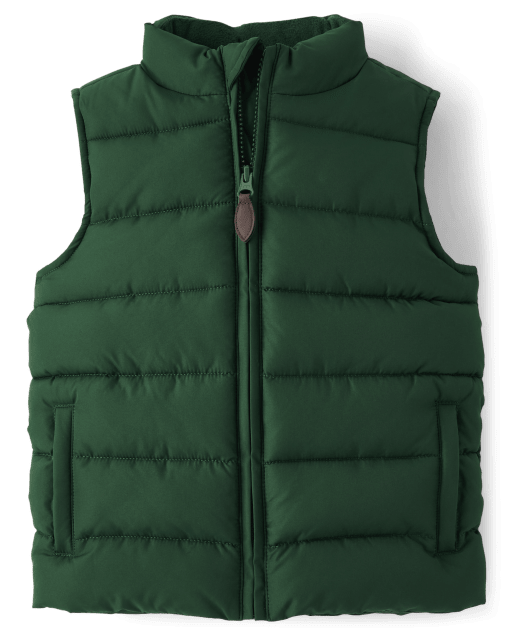 Boys bubble vest online