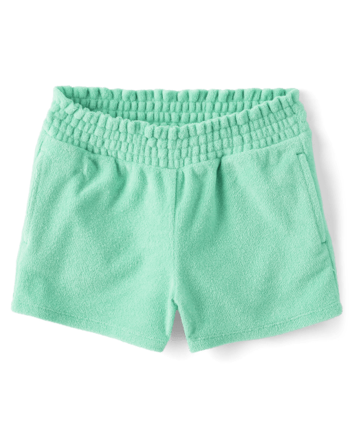 Girls pull on shorts on sale