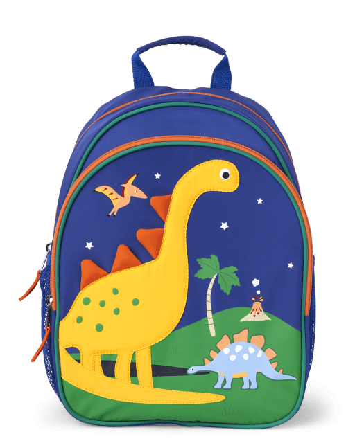 Dinosaur backpack online